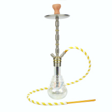 Woyu wholesale good price hookah aluminum shisha for lounge bar aluminum hookah